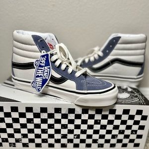 COPY - Vans SK8 High Anaheim Reissue Shoes